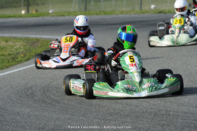 08/03/2015 : 1ère manche du Championnat du Sud à Muret (Photos Patrick Lascombes) 2015 — karting