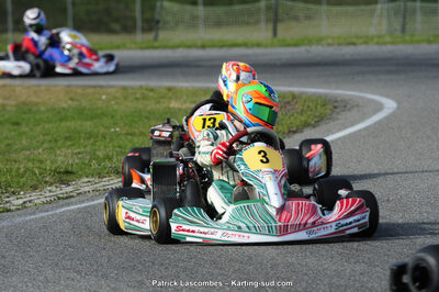 08/03/2015 : 1ère manche du Championnat du Sud à Muret (Photos Patrick Lascombes) 2015 — karting