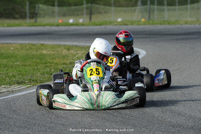 08/03/2015 : 1ère manche du Championnat du Sud à Muret (Photos Patrick Lascombes) 2015 — karting