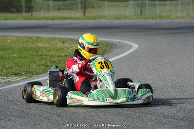 08/03/2015 : 1ère manche du Championnat du Sud à Muret (Photos Patrick Lascombes) 2015 — karting