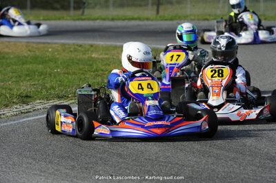 08/03/2015 : 1ère manche du Championnat du Sud à Muret (Photos Patrick Lascombes) 2015 — karting