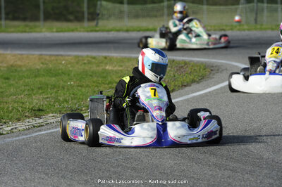 08/03/2015 : 1ère manche du Championnat du Sud à Muret (Photos Patrick Lascombes) 2015 — karting