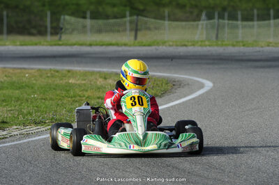 08/03/2015 : 1ère manche du Championnat du Sud à Muret (Photos Patrick Lascombes) 2015 — karting