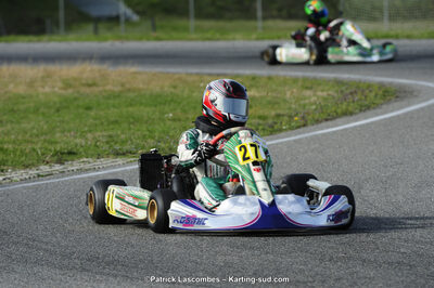 08/03/2015 : 1ère manche du Championnat du Sud à Muret (Photos Patrick Lascombes) 2015 — karting