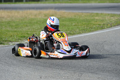 08/03/2015 : 1ère manche du Championnat du Sud à Muret (Photos Patrick Lascombes) 2015 — karting