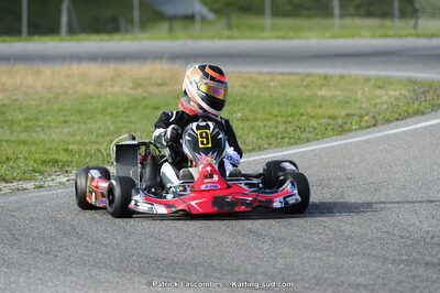 08/03/2015 : 1ère manche du Championnat du Sud à Muret (Photos Patrick Lascombes) 2015 — karting