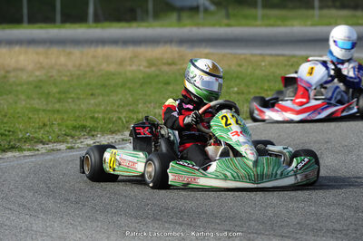 08/03/2015 : 1ère manche du Championnat du Sud à Muret (Photos Patrick Lascombes) 2015 — karting