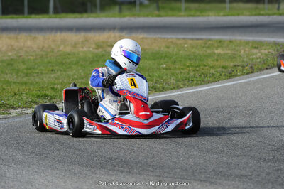 08/03/2015 : 1ère manche du Championnat du Sud à Muret (Photos Patrick Lascombes) 2015 — karting