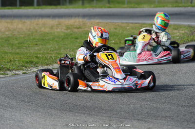 08/03/2015 : 1ère manche du Championnat du Sud à Muret (Photos Patrick Lascombes) 2015 — karting