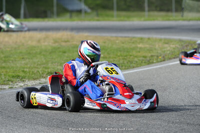 08/03/2015 : 1ère manche du Championnat du Sud à Muret (Photos Patrick Lascombes) 2015 — karting