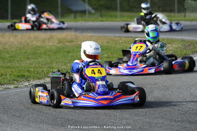 08/03/2015 : 1ère manche du Championnat du Sud à Muret (Photos Patrick Lascombes) 2015 — karting