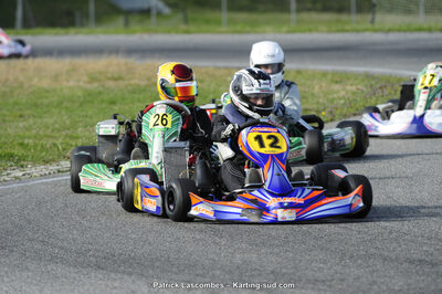 08/03/2015 : 1ère manche du Championnat du Sud à Muret (Photos Patrick Lascombes) 2015 — karting