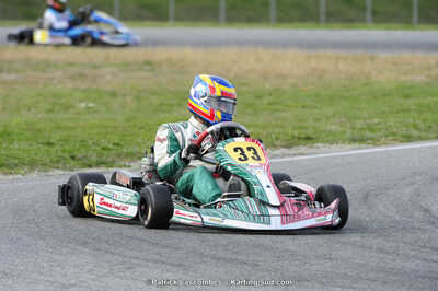08/03/2015 : 1ère manche du Championnat du Sud à Muret (Photos Patrick Lascombes) 2015 — karting