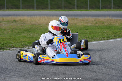08/03/2015 : 1ère manche du Championnat du Sud à Muret (Photos Patrick Lascombes) 2015 — karting