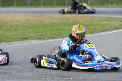 08/03/2015 : 1ère manche du Championnat du Sud à Muret (Photos Patrick Lascombes) 2015 — karting
