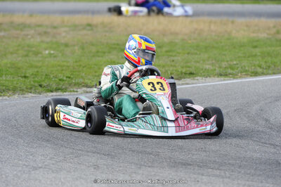 08/03/2015 : 1ère manche du Championnat du Sud à Muret (Photos Patrick Lascombes) 2015 — karting