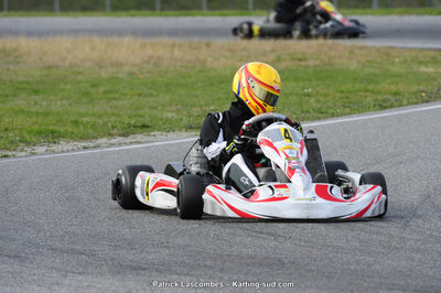 08/03/2015 : 1ère manche du Championnat du Sud à Muret (Photos Patrick Lascombes) 2015 — karting