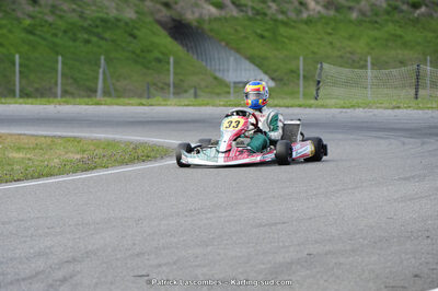 08/03/2015 : 1ère manche du Championnat du Sud à Muret (Photos Patrick Lascombes) 2015 — karting