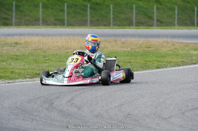 08/03/2015 : 1ère manche du Championnat du Sud à Muret (Photos Patrick Lascombes) 2015 — karting