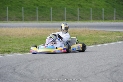 08/03/2015 : 1ère manche du Championnat du Sud à Muret (Photos Patrick Lascombes) 2015 — karting
