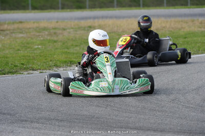 08/03/2015 : 1ère manche du Championnat du Sud à Muret (Photos Patrick Lascombes) 2015 — karting