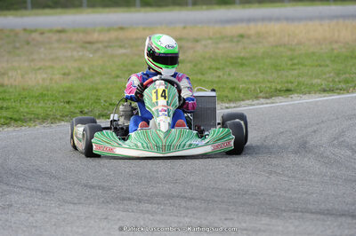 08/03/2015 : 1ère manche du Championnat du Sud à Muret (Photos Patrick Lascombes) 2015 — karting