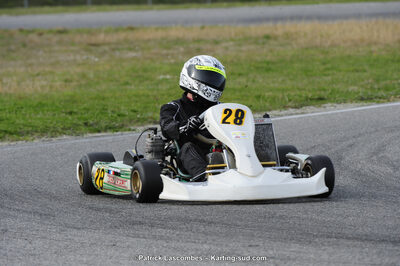 08/03/2015 : 1ère manche du Championnat du Sud à Muret (Photos Patrick Lascombes) 2015 — karting