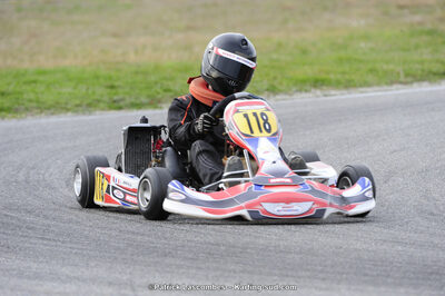 08/03/2015 : 1ère manche du Championnat du Sud à Muret (Photos Patrick Lascombes) 2015 — karting