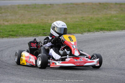 08/03/2015 : 1ère manche du Championnat du Sud à Muret (Photos Patrick Lascombes) 2015 — karting