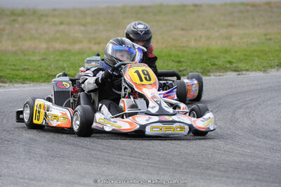 08/03/2015 : 1ère manche du Championnat du Sud à Muret (Photos Patrick Lascombes) 2015 — karting