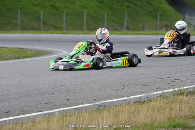 08/03/2015 : 1ère manche du Championnat du Sud à Muret (Photos Patrick Lascombes) 2015 — karting