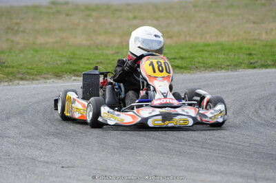08/03/2015 : 1ère manche du Championnat du Sud à Muret (Photos Patrick Lascombes) 2015 — karting