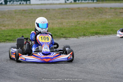 08/03/2015 : 1ère manche du Championnat du Sud à Muret (Photos Patrick Lascombes) 2015 — karting