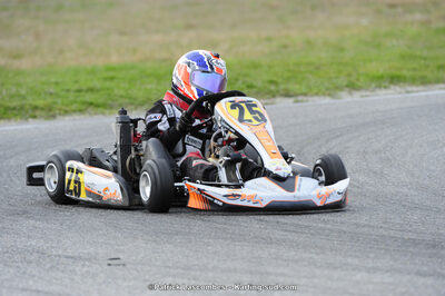 08/03/2015 : 1ère manche du Championnat du Sud à Muret (Photos Patrick Lascombes) 2015 — karting