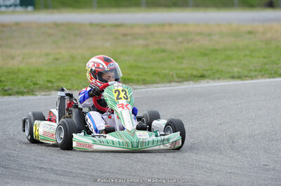 08/03/2015 : 1ère manche du Championnat du Sud à Muret (Photos Patrick Lascombes) 2015 — karting