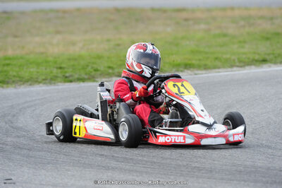 08/03/2015 : 1ère manche du Championnat du Sud à Muret (Photos Patrick Lascombes) 2015 — karting