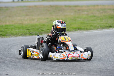 08/03/2015 : 1ère manche du Championnat du Sud à Muret (Photos Patrick Lascombes) 2015 — karting