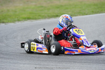 08/03/2015 : 1ère manche du Championnat du Sud à Muret (Photos Patrick Lascombes) 2015 — karting