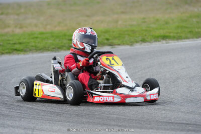 08/03/2015 : 1ère manche du Championnat du Sud à Muret (Photos Patrick Lascombes) 2015 — karting