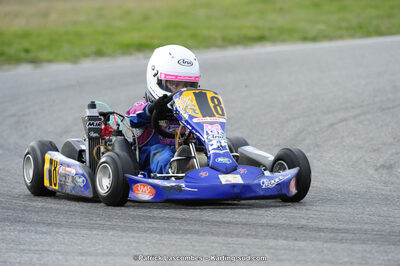 08/03/2015 : 1ère manche du Championnat du Sud à Muret (Photos Patrick Lascombes) 2015 — karting