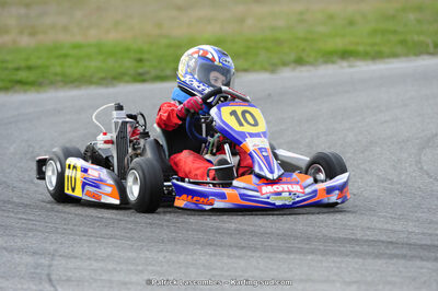 08/03/2015 : 1ère manche du Championnat du Sud à Muret (Photos Patrick Lascombes) 2015 — karting