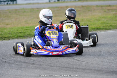 08/03/2015 : 1ère manche du Championnat du Sud à Muret (Photos Patrick Lascombes) 2015 — karting