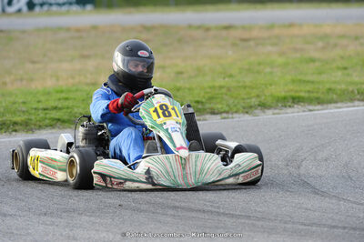 08/03/2015 : 1ère manche du Championnat du Sud à Muret (Photos Patrick Lascombes) 2015 — karting