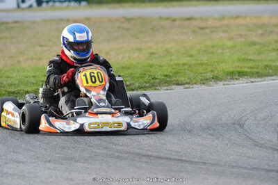 08/03/2015 : 1ère manche du Championnat du Sud à Muret (Photos Patrick Lascombes) 2015 — karting