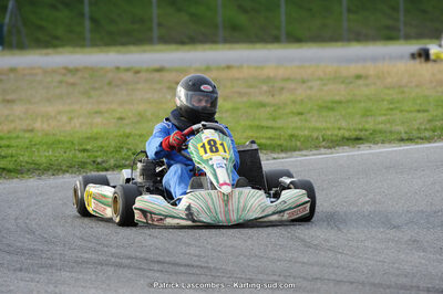 08/03/2015 : 1ère manche du Championnat du Sud à Muret (Photos Patrick Lascombes) 2015 — karting