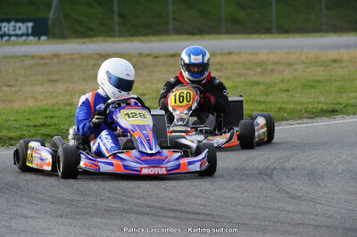08/03/2015 : 1ère manche du Championnat du Sud à Muret (Photos Patrick Lascombes) 2015 — karting