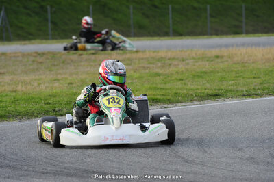 08/03/2015 : 1ère manche du Championnat du Sud à Muret (Photos Patrick Lascombes) 2015 — karting