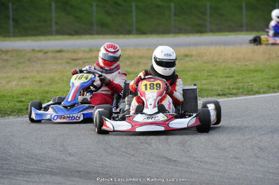 08/03/2015 : 1ère manche du Championnat du Sud à Muret (Photos Patrick Lascombes) 2015 — karting