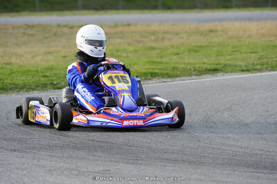 08/03/2015 : 1ère manche du Championnat du Sud à Muret (Photos Patrick Lascombes) 2015 — karting