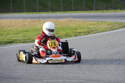 08/03/2015 : 1ère manche du Championnat du Sud à Muret (Photos Patrick Lascombes) 2015 — karting